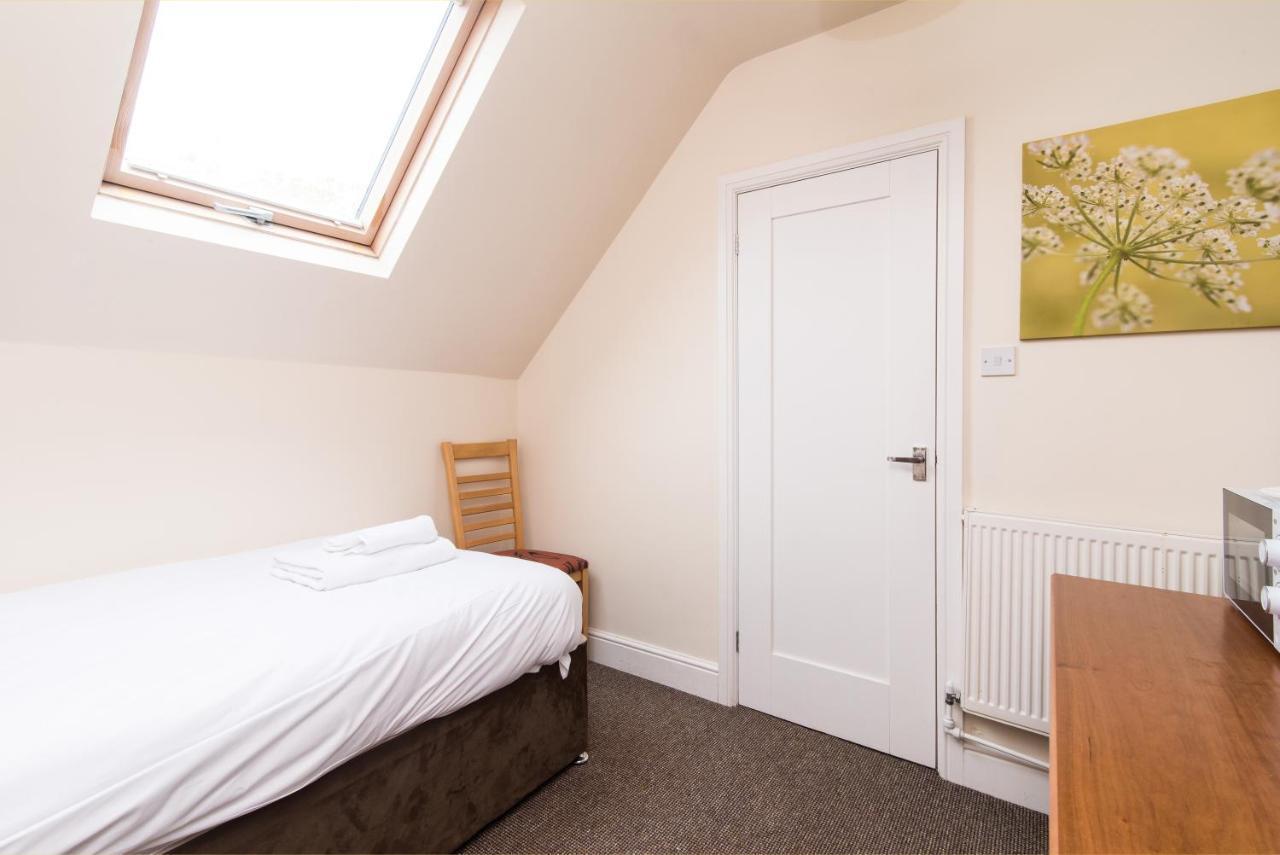The Linden Leaf Rooms Beeston  Exterior photo