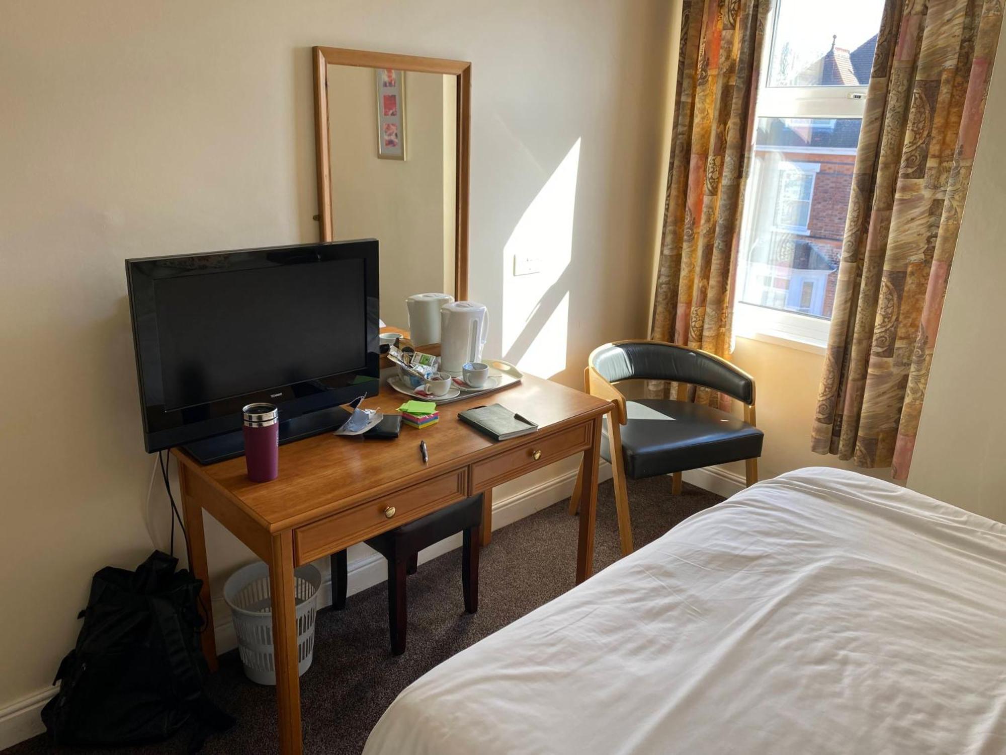 The Linden Leaf Rooms Beeston  Room photo
