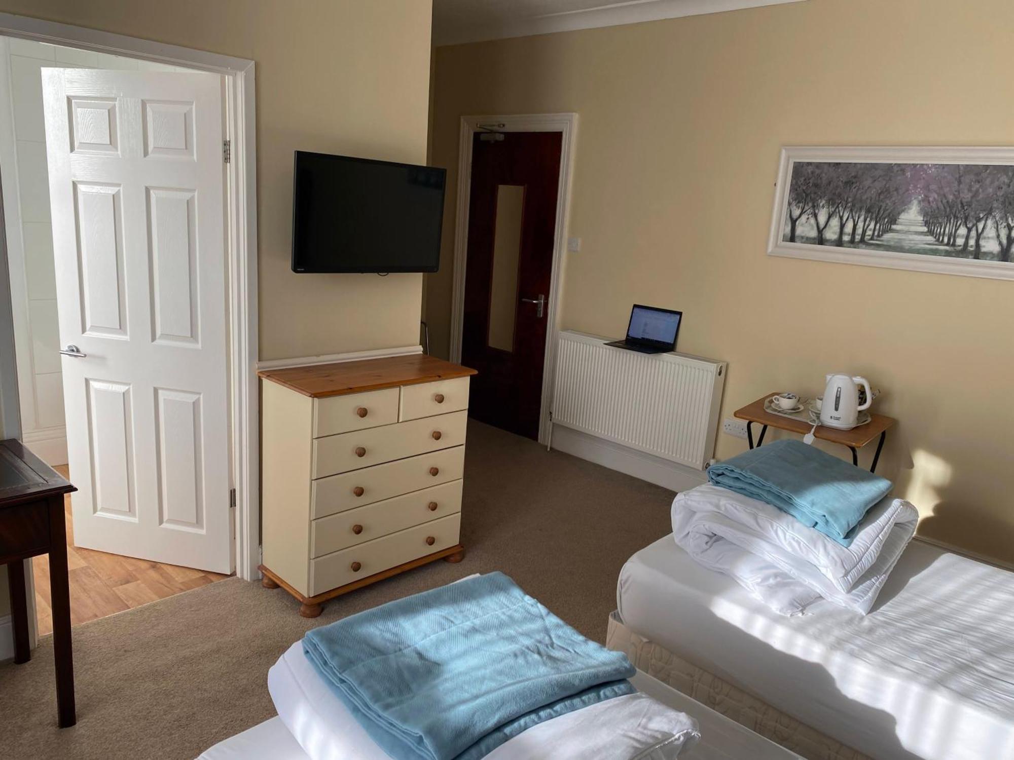 The Linden Leaf Rooms Beeston  Room photo